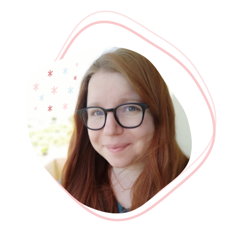 Portrait de Floriane Janicot, développeuse web et webdesigner